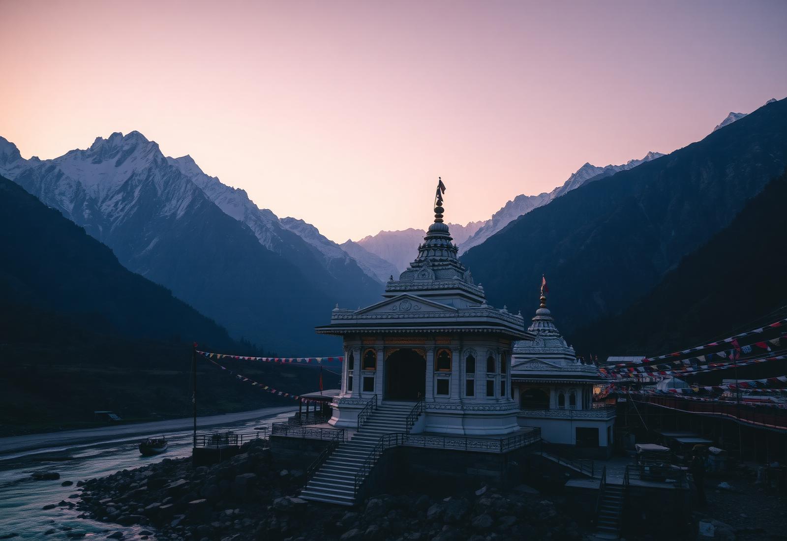 Gangotri Dham