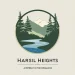 Simple and Warm Logo for Himalayan Serenity - Prompt 4